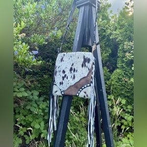 Myra Corral Tempo Fringed Concealed Carry Bag